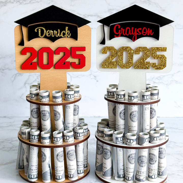 graduation money tree ideas Personalized Graduation Money Holder 2025