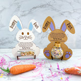 Personalized Easter Bunny Bait, Easter Basket Stuffers For Kids and Toddlers