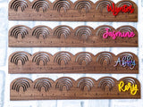 Personalized Kids Ruler