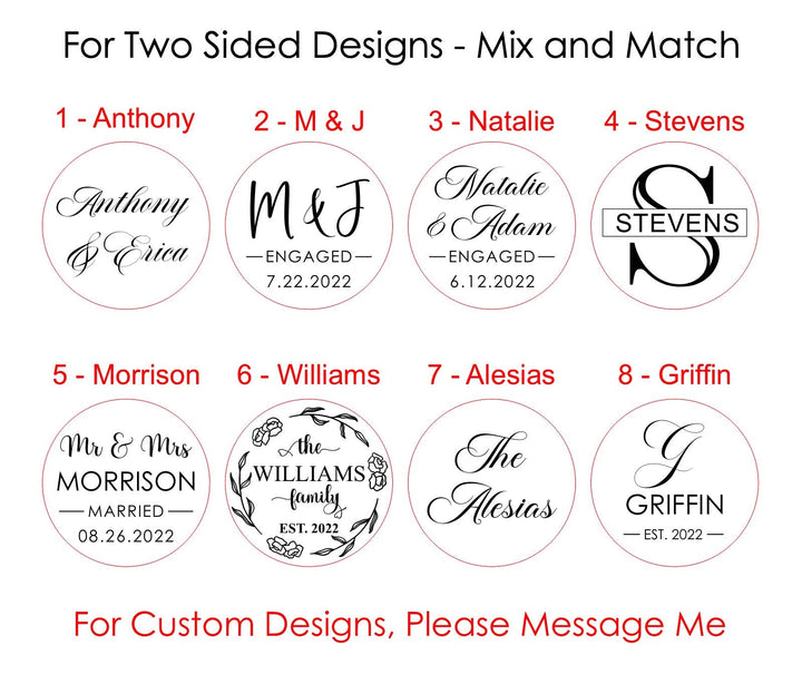 First names personalized wine stoppers custom engraved bottle stopper for couples luxury handmade wine lover gift perfect for weddings anniversaries or engagements elegant bar decor accessory romantic keepsake for timeless celebrations of love and togetherness